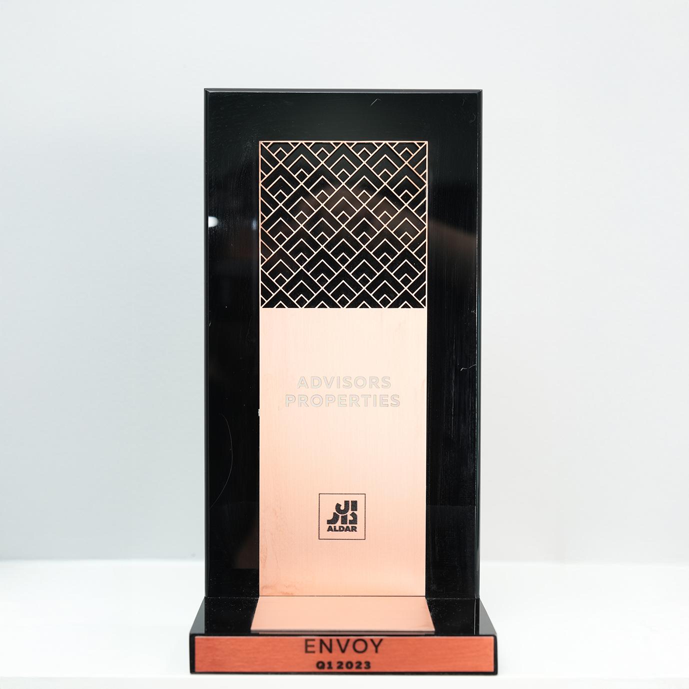 ALDAR ENVOY Q1 2023