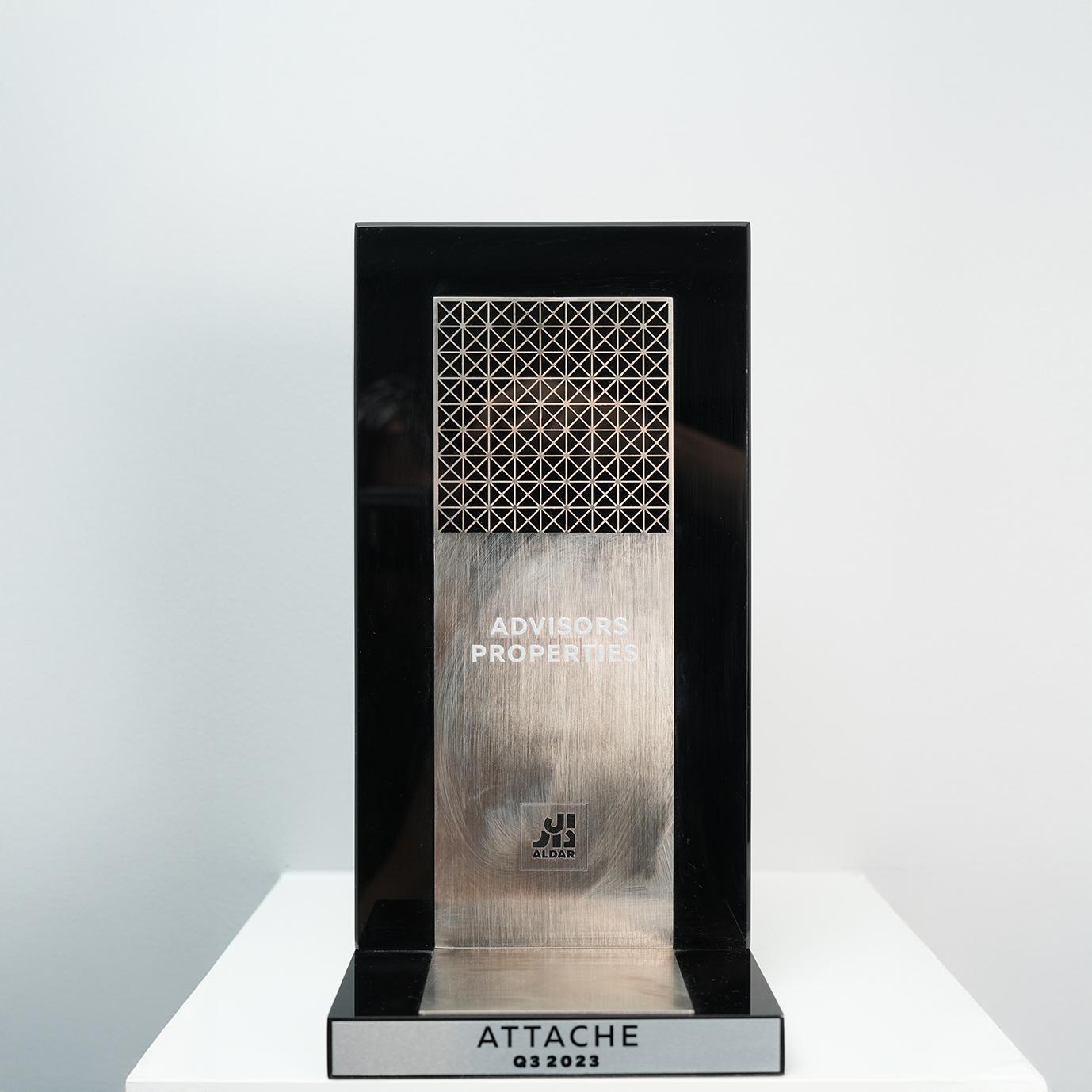 ALDAR ATTACHE Q3 2023