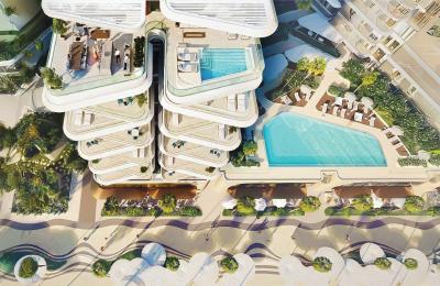 THE BEACH HOUSE – FAHID BY ALDAR