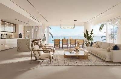 THE BEACH HOUSE – FAHID BY ALDAR