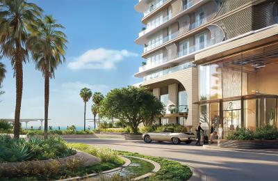 THE BEACH HOUSE – FAHID BY ALDAR