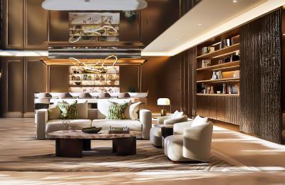 WALDORF ASTORIA RESIDENCES